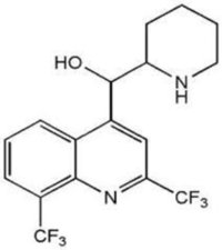 Mefloquine pharmaceutical raw material