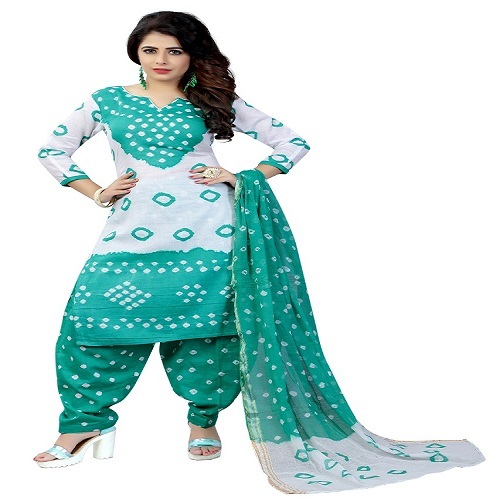 cotton Dress Material