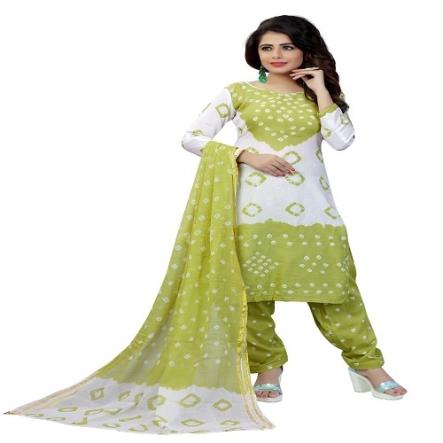 cotton Dress Material