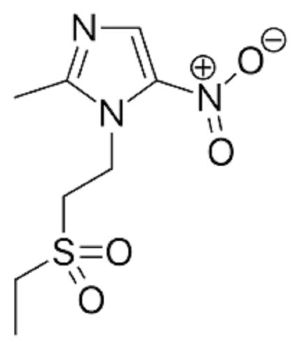 Tinidazole pharmaceutical raw material