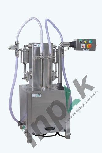 Honey Packaging Machine