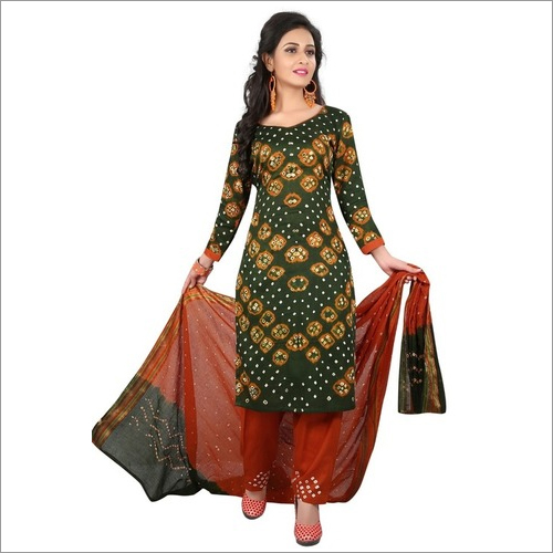 cotton Dress Material
