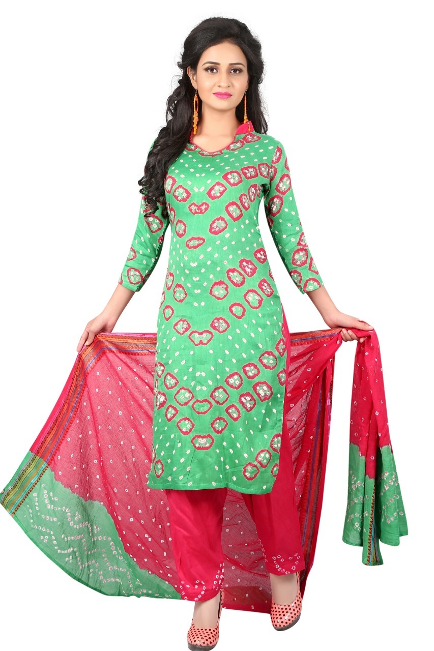 cotton Dress Material