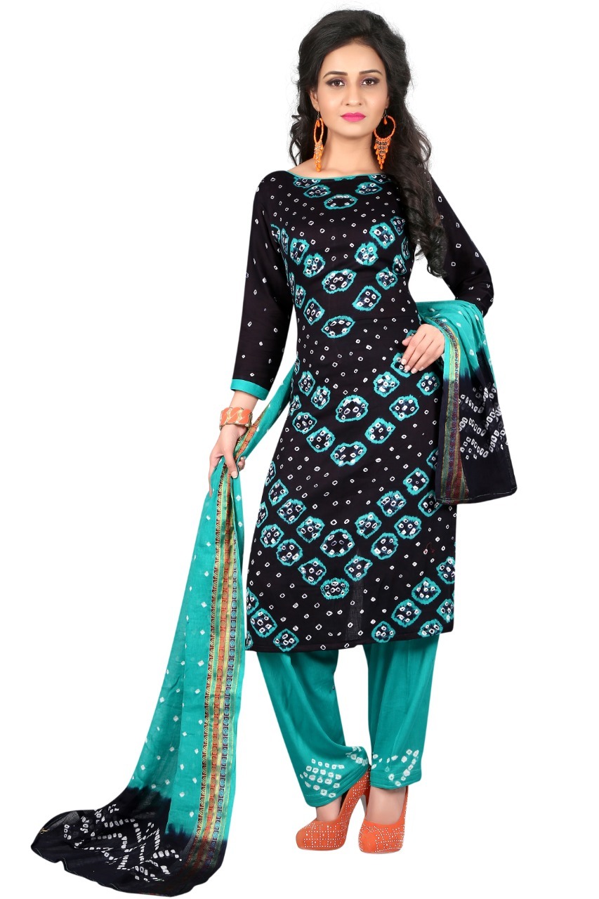 cotton Dress Material