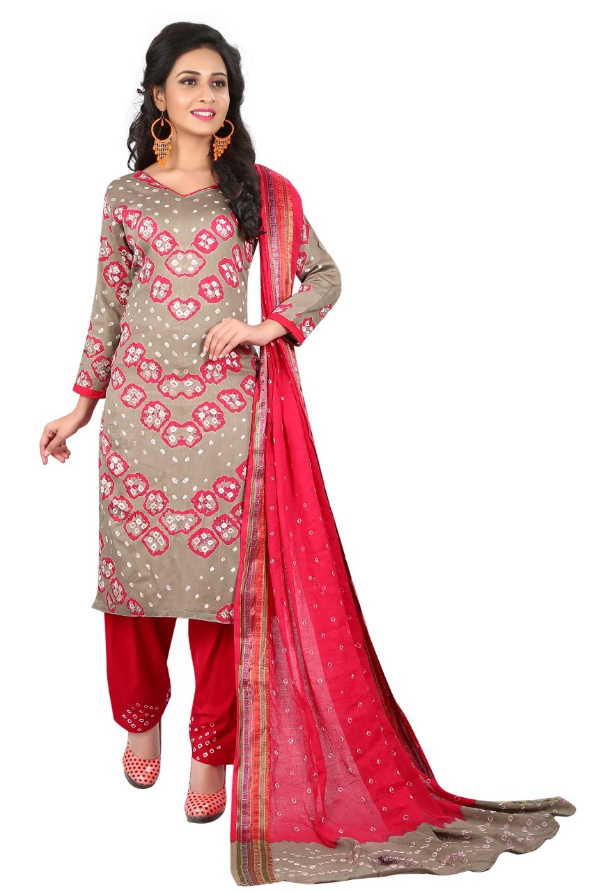 cotton Dress Material