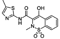 Meloxicam pharmaceutical raw material