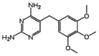 Trimethoprim pharmaceutical raw material