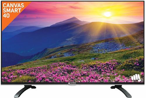 Micromax 101cm (40 Inch) Full HD LED Smart TV