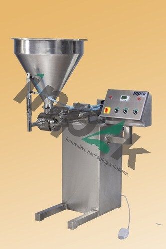 Butter Filling Machine