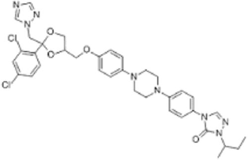 Itraconazole Medicine Raw Materials