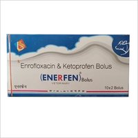 Enrofloxacin Ketoprofen Bolus Ingredients: Chemicals