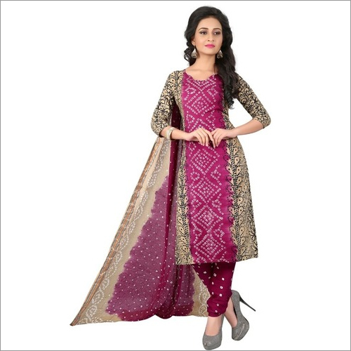 Fancy cotton Dress Material