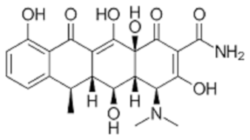 Doxycycline pharmaceutical raw material