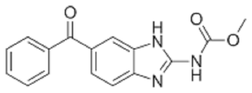 Mebendazole pharmaceutical raw material