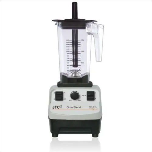 Black & Grey Jtc Blender Commercial Tm767A 1.5 Ltr Jar Bpa Free