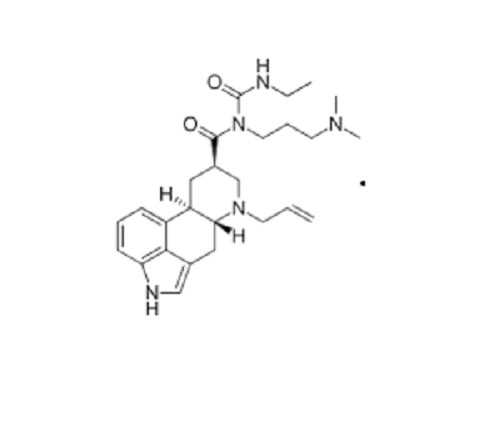 Cabergoline pharmaceutical raw material