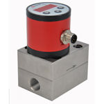 FZ10 - Standard Series Positive Displacement Flow Meter