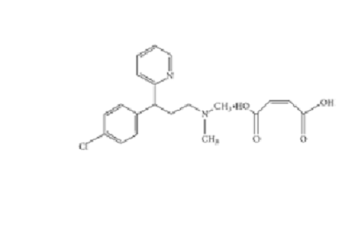 Chlorphenamine Maleate ip/bp