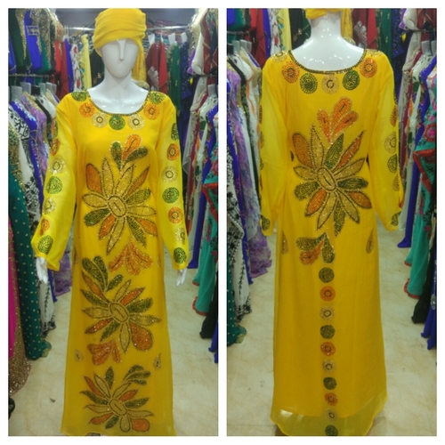 Yellow Fancy Casual Wear Printed Yellow Fancy Casual Wear Printed