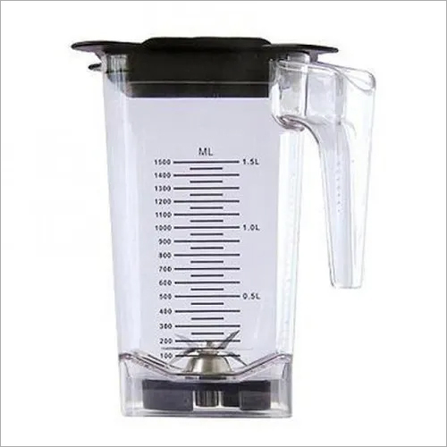 JTC Blender Jar 1.5ltr Pc Square BPA Free