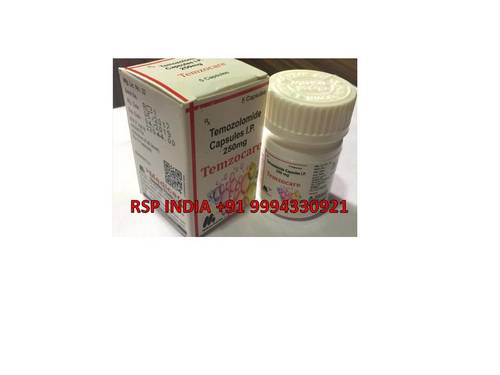 Temzocare 250Mg Capsules Age Group: Adult