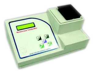 Portable Turbidity Meter Machine Weight: 20  Kilograms (Kg)