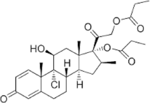 Betamethasone Dipropionate pharmaceutical raw material