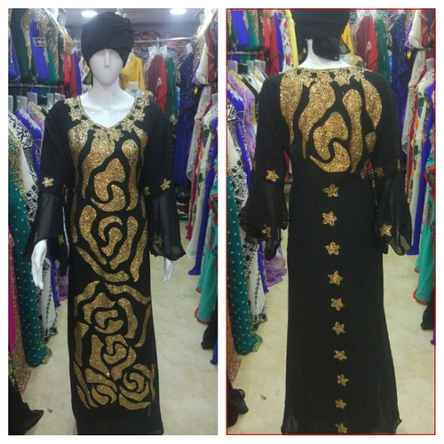 Black Colour Long Kurtis Black Colour Long Kurtis