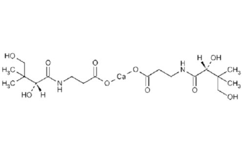 Calcium D Pantothenate Ip Or Pantothenic Acid Medicine Raw Materials