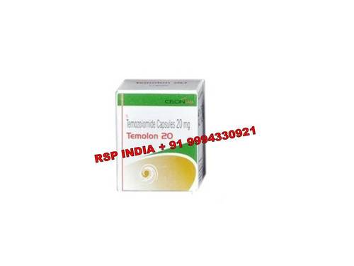 TEMOLON 20MG CAPSULES