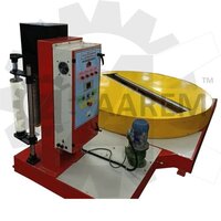 Heavy Duty Reel Wrapping Machine