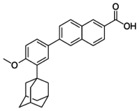 Adapalene ip/bp