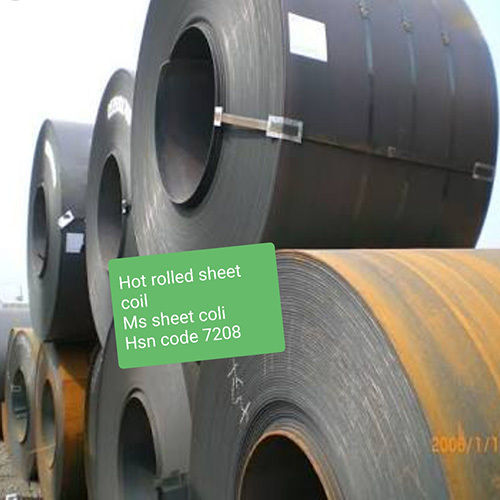 Hot Rolled Sheet Coil Thickness: Customize Millimeter (Mm)