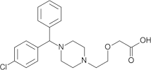Cetirizine pharmaceutical raw material