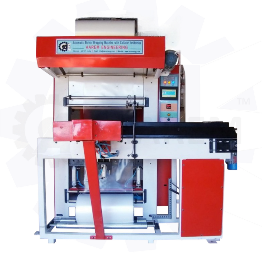 Automatic Web Sealer Tunnel Machine
