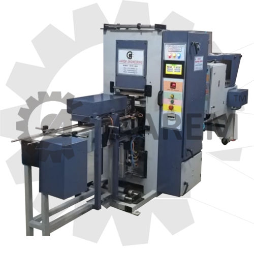 Automatic Web Sealer Machine