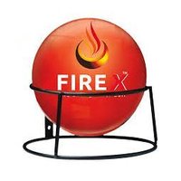 Red Fire Ball