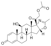 Deflazacort कच्चा माल