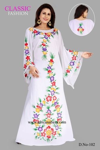 Arabic Kaftan For Ladies