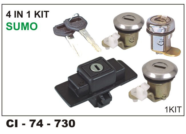 4 in 1 kit SUMO