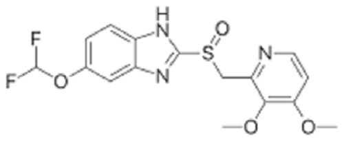 Pantoprazole sodium