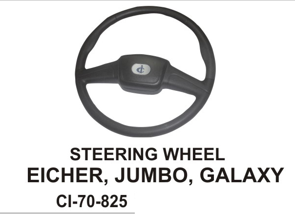 Steering wheel EICHER, JUMBO, GALAXY