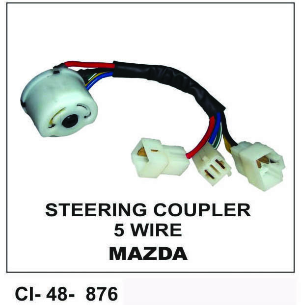 Steering Coupler 5 WIRE MAZDA
