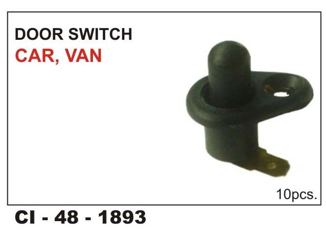 Door SWITCH CAR, VAN