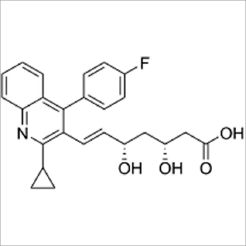 Pitavastatin pharmaceutical raw material