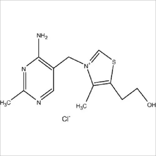 Vitamin B1 Or  Thiamine Medicine Raw Materials