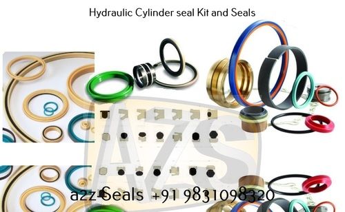 Rubber Kaplan Seals