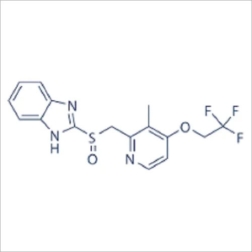 Lansoprazole pharmaceutical raw material