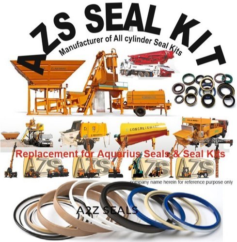 Aquarius Seal Kit, Oil Seals, Pump Seal, O Rings Box & Kit