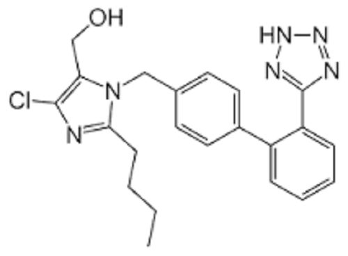 LOSARTAN POTASSIUM